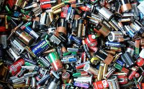Renew Old batteries