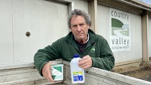 all money Financial Devastation Looms for Dairy Farmers as Milk Processor Fails to Pay Debts