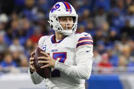Josh Allen Talks Playing Through His Right Elbow Injury: 'I Feel Like I 
Need to Be Out on That Field'