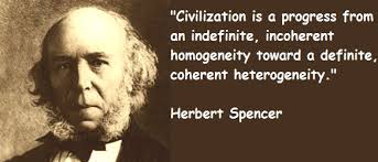 Herbert Spencer&#39;s quotes, famous and not much - QuotationOf . COM via Relatably.com