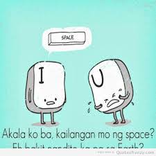 BEST FRIENDS QUOTES TUMBLR TAGALOG image quotes at hippoquotes.com via Relatably.com