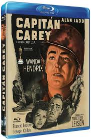 Capitán Carey Blu-ray - capitan-carey-blu-ray-l_cover