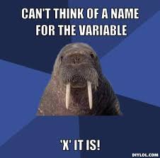 Web Developer Walrus Meme Generator - DIY LOL via Relatably.com