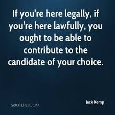 Jack Kemp Quotes | QuoteHD via Relatably.com