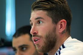 Real Madrids Abwehrchef <b>Sergio Ramos</b> ist nicht vom Champions-League-Titel <b>...</b> - sergio-ramos-interview