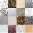 Types of marble california