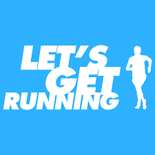 Let's Get Running Podcast