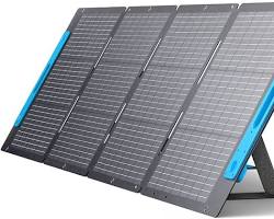Anker 5W Solar Panel resmi