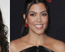 Imagen de Kourtney Kardashian before and after plastic surgery