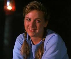 Molly Nagel (Renée Estevez). Sleepaway Camp II: Unhappy Campers (1988). Cutesy camper Molly is pretty much the only good girl at Camp Rolling Hills, ... - fg-molly