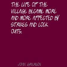 Best Quotes About Village Life | quotes via Relatably.com