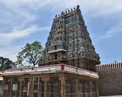Image of Alagar Kovil Temple, Velankanni
