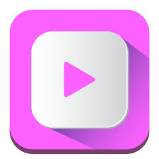 Resultado de imagem para logo youtube pink