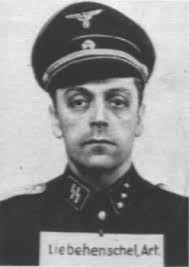 Martin Gottfried Weiß, September 1943 - Mai 1944