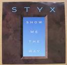 Show Me the Way [Cassette Single]