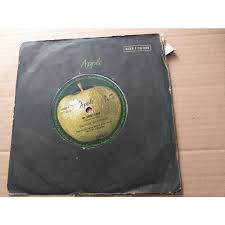 Compacto George Harrison My Sweet Lord 1970 Beatles | Shopee ...