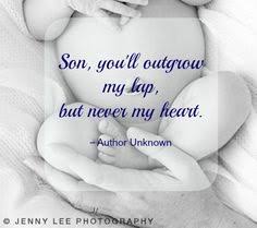 Mom Son Quotes on Pinterest | Son Birthday Quotes, Son Quotes and ... via Relatably.com