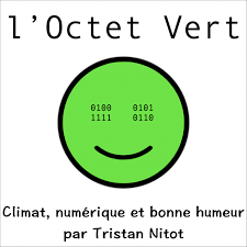 L'Octet Vert par Tristan Nitot