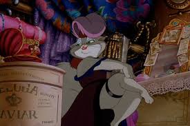Image result for Miss Kitty An American Tail