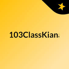 CIS103ClassKianaW