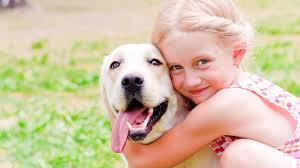 Image result for pictures of children and puppies
