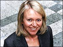 Alison Sharman. Ms Sharman is a former producer of the programme Holiday - _41020930_sharman_bbc