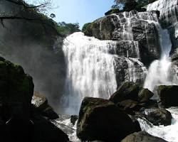Image of Mallalli Falls, Kumara Parvatha Trek