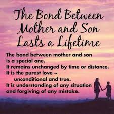 Mother and Son | Quotes To Live By | Pinterest | Sons, Mother Son ... via Relatably.com