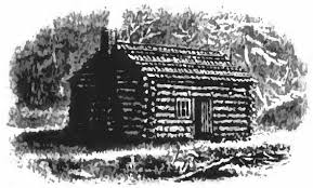 Image result for log cabin