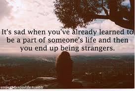 Ending Friendship Quotes on Pinterest | Tumbler Quotes, Losing ... via Relatably.com