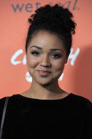 Actress Aisha Dee arrives at the Launch Celebration Of Crush By ABC Family at The London Hotel on November 6, 2013 in West Hollywood, ... - Aisha%2BDee%2BArrivals%2BCrush%2BLaunch%2BrljnXwwpw9wl