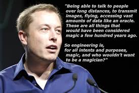 Elon Musk Quotes. QuotesGram via Relatably.com
