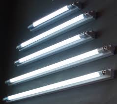 fluorescent light tube cover