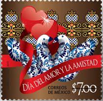 Képtalálat a következőre: „valentine's day postage stamp”