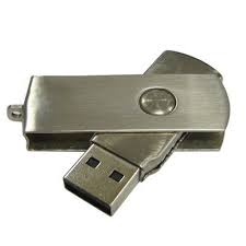 Image result for images of chrome spin style usb sticks