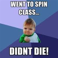 Spin on Pinterest | Spin Class, Spinning and Indoor Cycling via Relatably.com