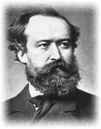 Heinrich Christian Wilhelm Busch wurde am 15.4.1832 in Wiedensahl geboren ...
