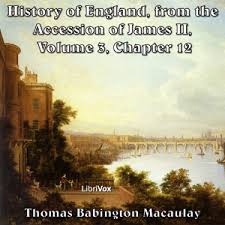 The History of England, from the Accession of James II - (Volume 3, Chapter 12)