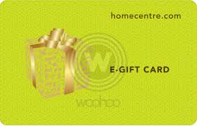 Home Centre Online E-Gift(Instant Voucher)