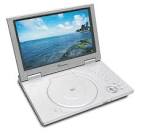 CyberHome CH LDV700B Portable DVD Player with inch Screen