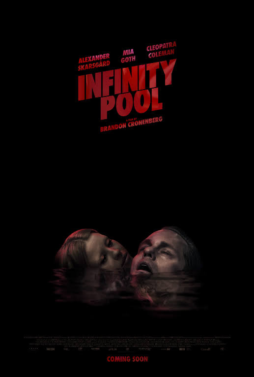 [ฝรั่ง] Infinity Pool (2023) อินฟินิตี้พูล [1080p] [AMAZON] [พากย์อังกฤษ 5.1] [Soundtrack บรรยายไทย + อังกฤษ] [เสียงอังกฤษ + ซับไทย] [PANDAFILE]
