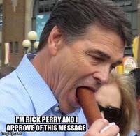 Rick Perry&#39;s &quot;Strong&quot; Ad: Image Gallery | Know Your Meme via Relatably.com