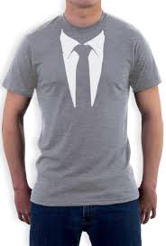 Image result for tuxedo t shirt