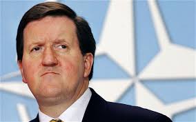 Lord (George) Robertson says &#39;the forces of darkness would simply love it&#39; if Scotland voted Yes in September 18 referendum - Lord-Robertson_2532499b