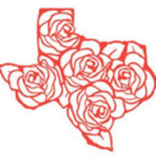Texan Red Rose