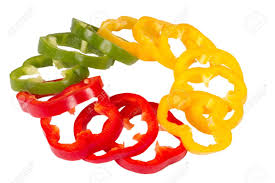 Image result for pepper rings