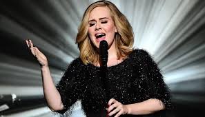 Adele refuses to cheer on England in the World Cup for the sake of her 
chords