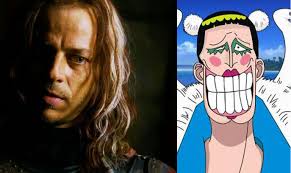 Jaqen H&#39;ghar is Bon Clay – seems legit. Posted on June 11, 2013 by lysender. Both have the ability to change their faces. Theory must be true. - jaqen-is-bon-clay