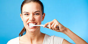 A: Not always, you can damage your teeth if you do so after consuming some foods and drinks. Our expert: Dr Peter Alldritt. Published 15/03/2011 - toothbrush_m1970874