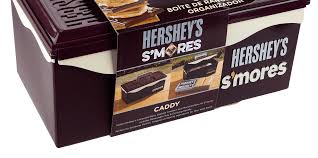 This Hershey's S'mores Caddy Is Perfect For Creating Summer ...
